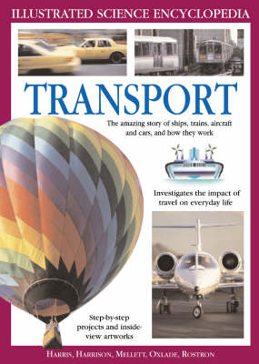 Book cover for Transport