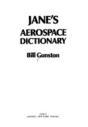 Book cover for Jane's Aerospace Dictionary