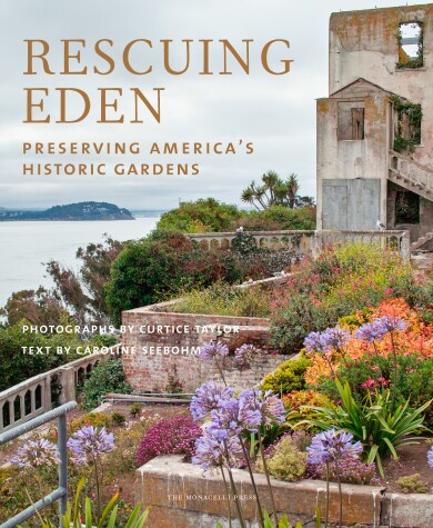 Book cover for Rescuing Eden