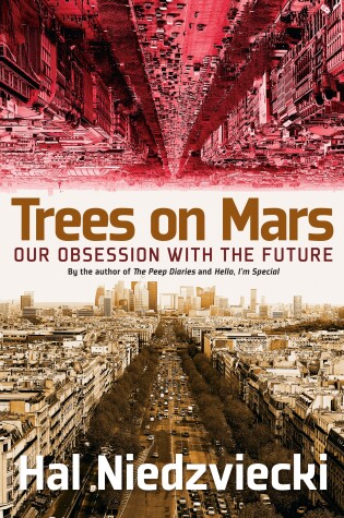 Cover of Trees on Mars