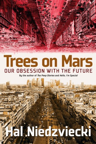 Book cover for Trees on Mars