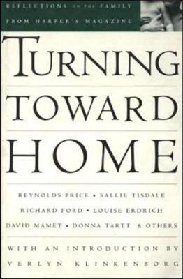 Book cover for Turning Toward Home: Reflections on the Family