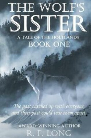 Cover of The Wolf's Sister
