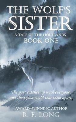 Book cover for The Wolf's Sister