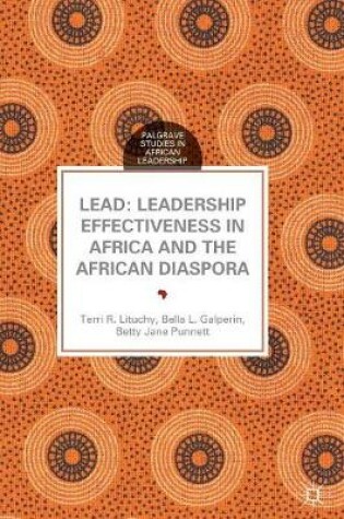 Cover of LEAD: Leadership Effectiveness in Africa and the African Diaspora