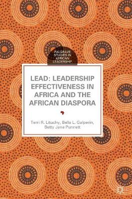 Book cover for LEAD: Leadership Effectiveness in Africa and the African Diaspora