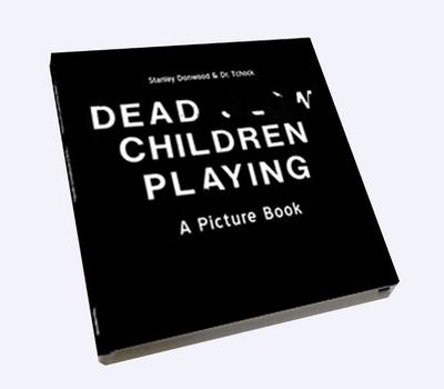 Book cover for Dead Children Playing