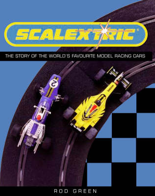 Book cover for Scalextric