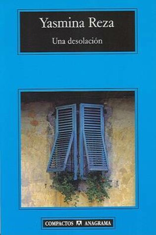 Cover of Una Desolacion