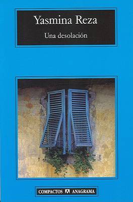 Book cover for Una Desolacion