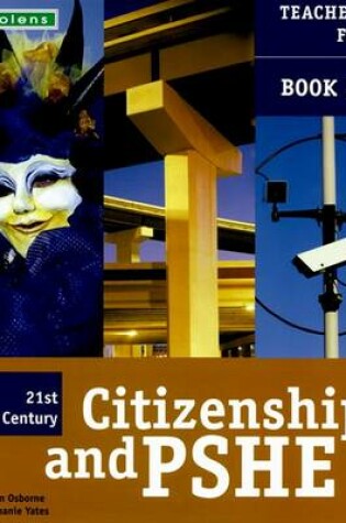 Cover of 21st Century Citizenship & PSHE: Teacher File Book 2