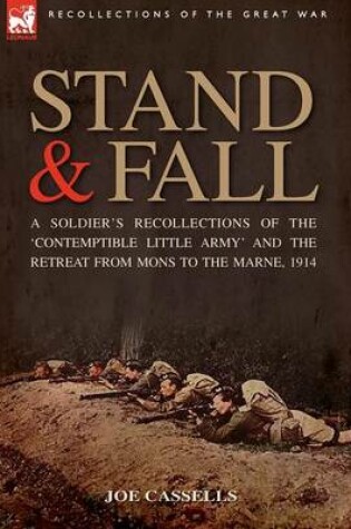 Cover of Stand & Fall