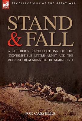 Book cover for Stand & Fall