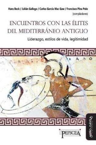 Cover of Encuentro con las élites del Mediterráneo antiguo