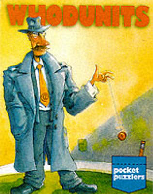 Book cover for Whodunits