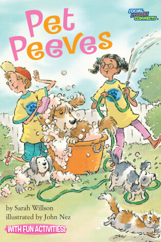 Cover of Pet Peeves
