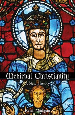 Book cover for Medieval Christianity