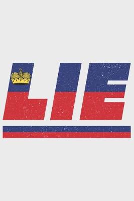 Book cover for Lie