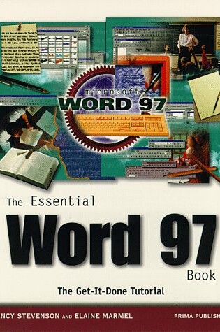 Cover of Essential WORD 97 Book