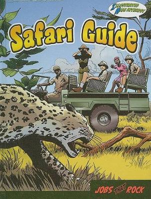 Book cover for Safari Guide