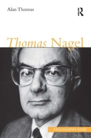 Cover of Thomas Nagel