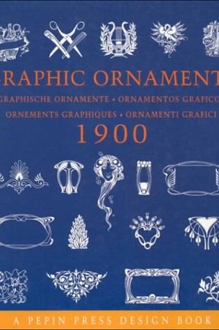 Cover of Graphic Ornaments
