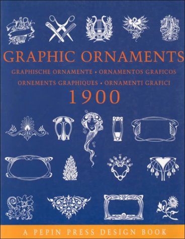 Cover of Graphic Ornaments