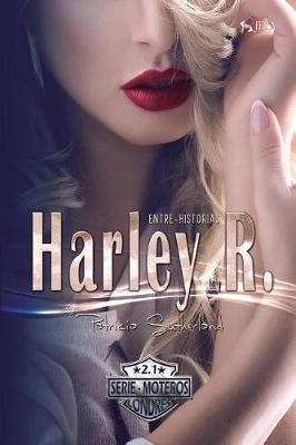 Book cover for Harley R. Entre-Historias