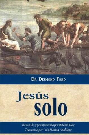 Cover of Jesus Solo