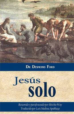 Book cover for Jesus Solo