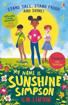 Cover of My Name is Sunshine Simpson