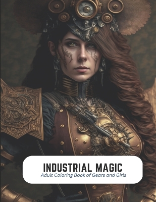 Book cover for Industrial Magic