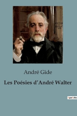 Cover of Les Poésies d'André Walter