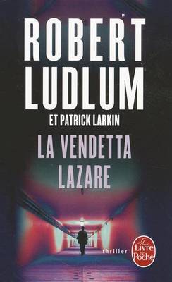 Book cover for La Vendetta Lazare