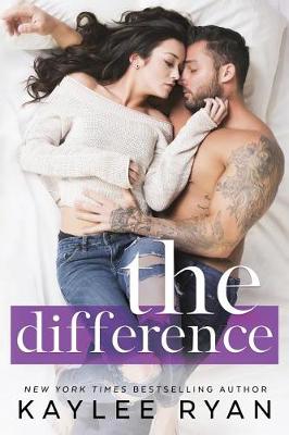 Book cover for The Difference