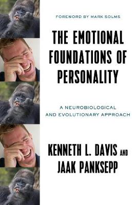 Cover of The Emotional Foundations of Personality