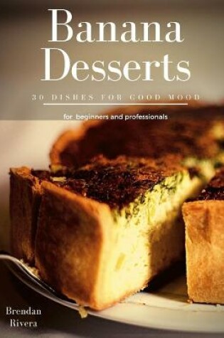 Cover of Banana Desserts