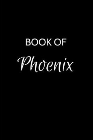 Cover of Book of Phoenix