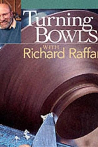 Cover of Turning Bowls with Richard Raffan