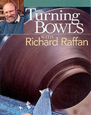 Book cover for Turning Bowls with Richard Raffan