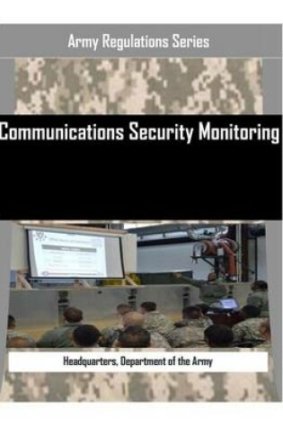 Cover of Communications Security Monitoring