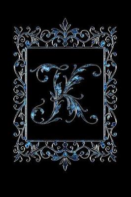 Book cover for K