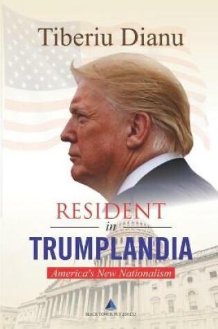 Cover of Resident in Trumplandia