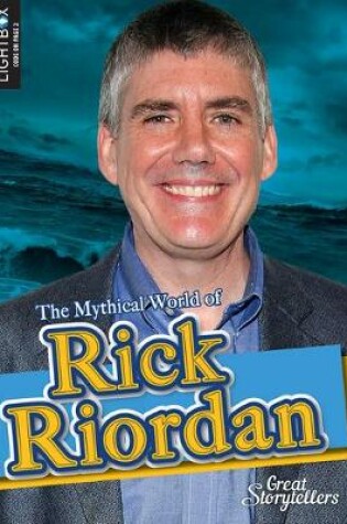 Cover of The Mythical World of Rick Riordan