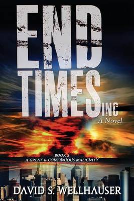 Cover of End Times, Inc.