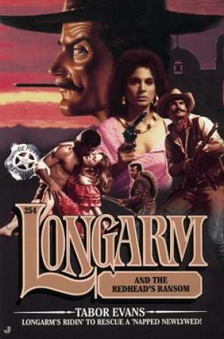 Cover of Longarm 254