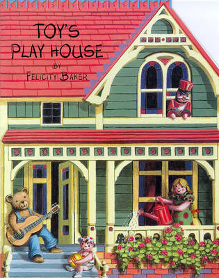 Book cover for Toy's Play House