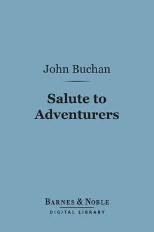 Cover of Salute to Adventurers (Barnes & Noble Digital Library)