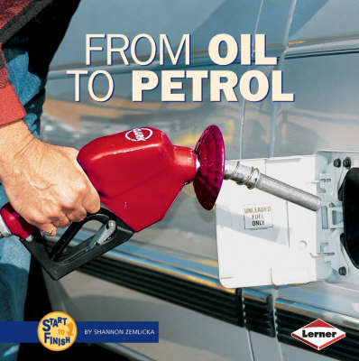Cover of From Oil to Petrol