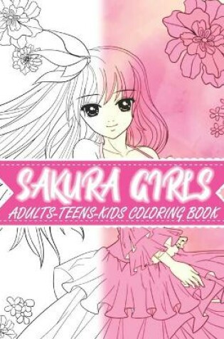 Cover of Sakura Girls